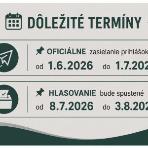 Termíny