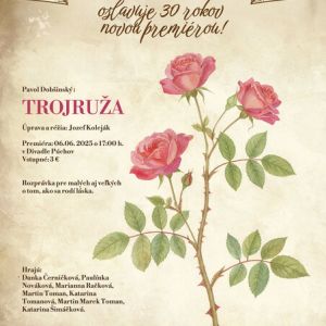 TROJRUŽA