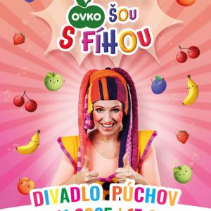 FÍHA tralala - PESNIČKOVÁ OVKO ŠOU S FÍHOU