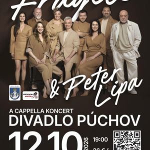 FRAGILE & PETER LIPA