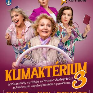KLIMAKTÉRIUM 3