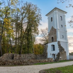 Park Lednické Rovne 1